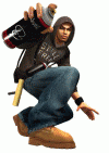 Getting Up: Contents Under Pressur para xbox